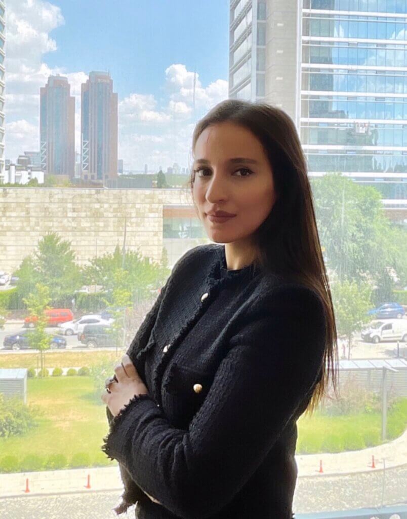 Ankara Avukat Esra Nur Aydemir Gür